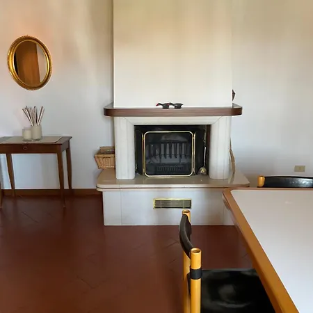 شقة Casa Delle Rose-appartamento Inge *
