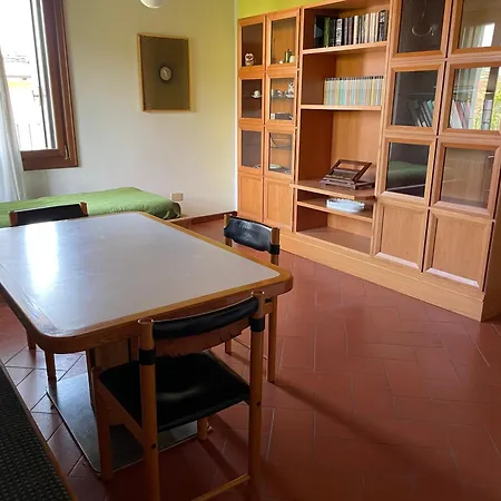 Apartmán Casa Delle Rose-appartamento Inge *