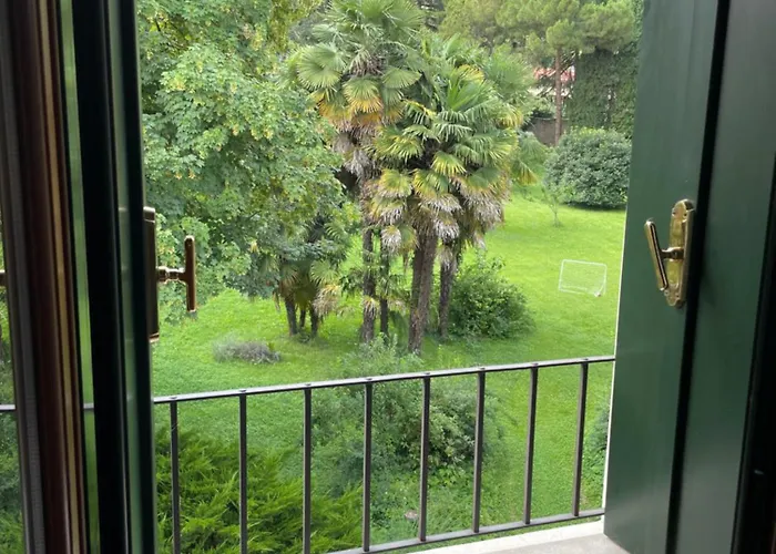 Casa Delle Rose-appartamento Inge Apartmán