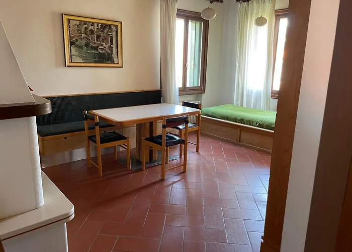 Casa Delle Rose-appartamento Inge Apartmán *