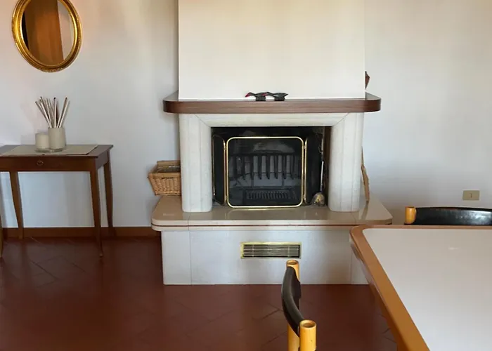 Apartmán Casa Delle Rose-appartamento Inge *