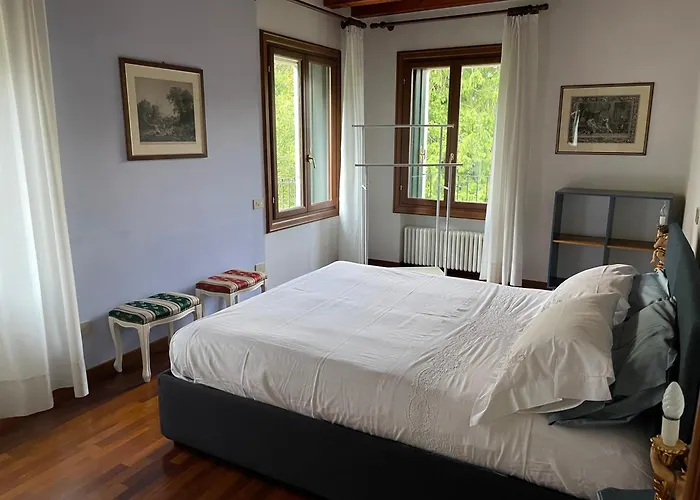Casa Delle Rose-appartamento Inge Apartmán Marostica