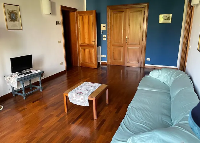 Casa Delle Rose-appartamento Inge Apartmán *