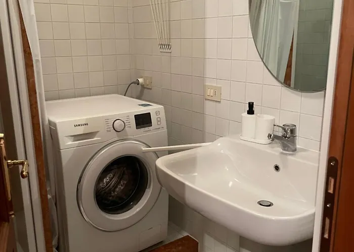 Casa Delle Rose-appartamento Inge Apartmán