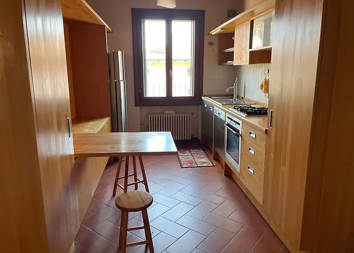 Casa Delle Rose-appartamento Inge Apartmán *