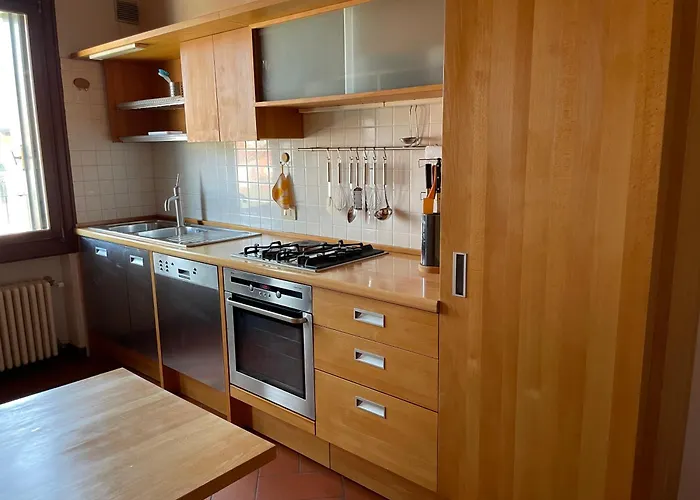 Apartmán Casa Delle Rose-appartamento Inge Marostica