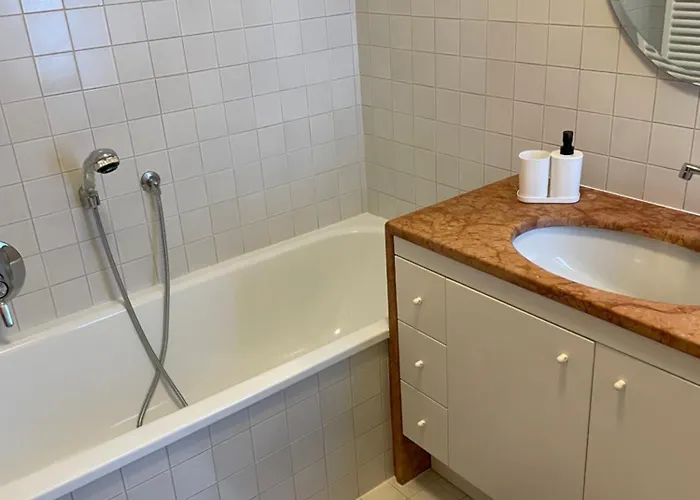 Casa Delle Rose-appartamento Inge Apartmán *