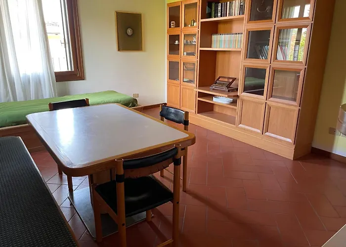 Apartmán Casa Delle Rose-appartamento Inge *