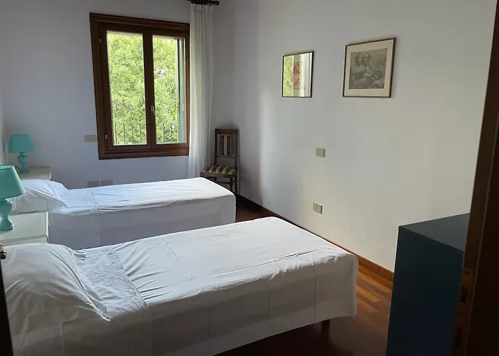Casa Delle Rose-appartamento Inge Apartmán Marostica