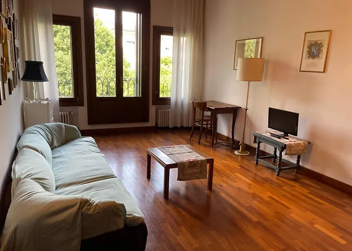 Apartmán Casa Delle Rose-appartamento Inge